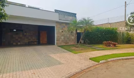 Casa com 3 dormitórios à venda, 170 m² por R$ 1.050.000,00 - Jardim Golden Park Residence - Hortolândia/SP