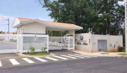 Terreno à venda, 460 m² por R$ 614.800,00 - Parque Rural Fazenda Santa Cândida - Campinas/SP