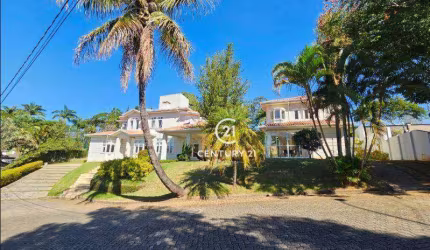 Casa com 7 dormitórios, 750 m² - venda por R$ 6.300.000,00 ou aluguel por R$ 26.539,00/mês - Gramado - Campinas/SP