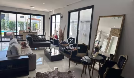 Casa com 3 dormitórios, 250 m² - venda por R$ 3.000.000,00 ou aluguel por R$ 16.116,18/mês - Swiss Park - Campinas/SP