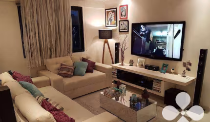 Apartamento 2 suites,lavabo e 2 vagas demarcadas, Campo Grande