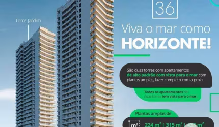Apartamento com 3 dormitórios à venda, 224 m² por R$ 3.360.000,00 - Gonzaga - Santos/SP