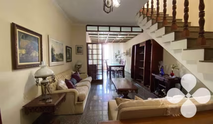 Cobertura com 3 dormitórios à venda, 296 m² por R$ 2.340.000,00 - Aparecida - Santos/SP