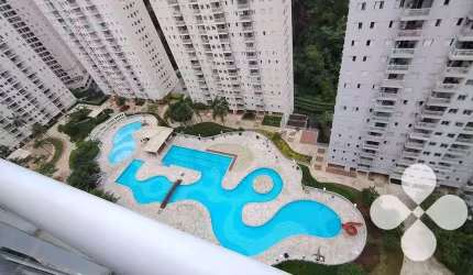 Apartamento com 2 quartos à venda, 84 m² por R$ 760.000 - Marapé - Santos/SP
