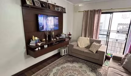 Apartamento com 3 dormitórios à venda, 123 m² por R$ 850.000,00 - Gonzaga - Santos/SP