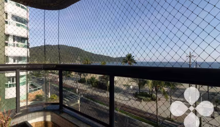 Apartamento com 4 quartos à venda, 250 m² por R$ 3.800.000 - Canto do Forte - Praia Grande/SP