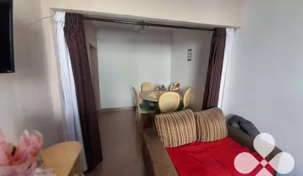 Apartamento com 1 dormitório à venda, 67 m² por R$ 220.000,00 - Jardim Imperador - Praia Grande/SP