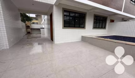 Sobrado à venda, 140 m² por R$ 1.480.000,00 - Vila Belmiro - Santos/SP