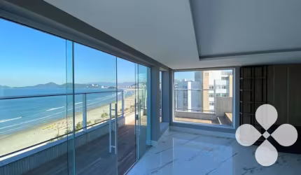 Cobertura com 3 suítes à venda, 340 m² por R$ 4.300.000 - Boqueirão - Santos/SP
