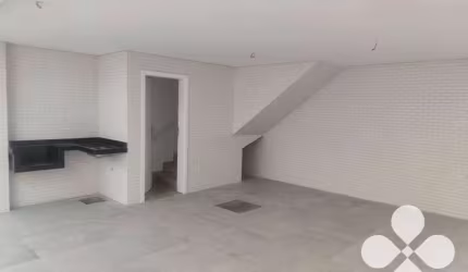 Village à venda, 100 m² por R$ 810.000,00 - Campo Grande - Santos/SP