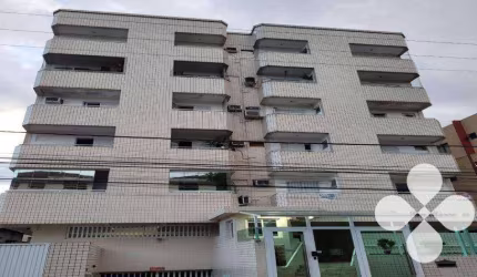Apartamento com 2 dormitórios à venda, 89 m² por R$ 527.000,00 - Marapé - Santos/SP
