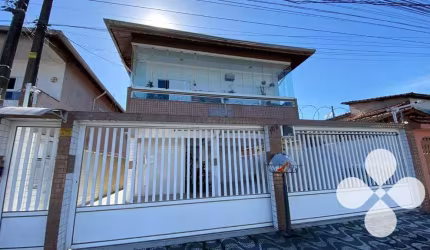 Casa com 2 dormitórios à venda, 51 m² por R$ 210.000,00 - Jardim Melvi - Praia Grande/SP