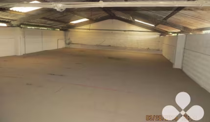 Galpão, 1000 m² - venda por R$ 3.290.000,00 ou aluguel por R$ 23.000,00/mês - Macuco - Santos/SP