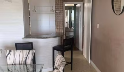 Apartamento com 3 dormitórios à venda, 124 m² por R$ 1.250.000,00 - Boqueirão - Santos/SP