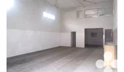 Galpão à venda, 250 m² por R$ 695.000,00 - Chico de Paula - Santos/SP