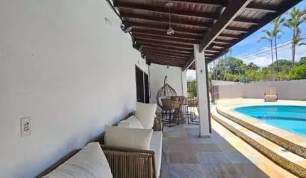 Casa com 4 dormitórios, 420 m² - venda por R$ 2.300.000 ou aluguel por R$ 8.925/mês - Bairro São Lourenço - Bertioga/SP