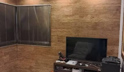 Apartamento com 1 dormitório à venda, 42 m² por R$ 445.000,00 - Aparecida - Santos/SP