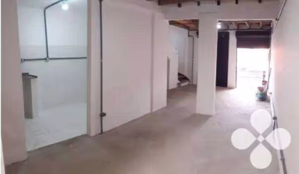 Sobrado para alugar, 150 m² por R$ 3.825,00/mês - Vila Belmiro - Santos/SP