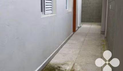 Apartamento com 1 dormitório PNE à venda, 41,14 m² por R$ 380.000 - Estuário - Santos/SP