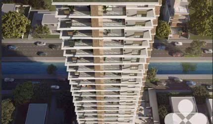 Apartamento com 1 dormitório à venda, 58 m² por R$ 643.000,00 - Ponta da Praia - Santos/SP