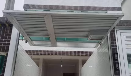 Casa com 3 dormitórios à venda, 181 m² por R$ 1.250.000,00 - Boqueirão - Santos/SP