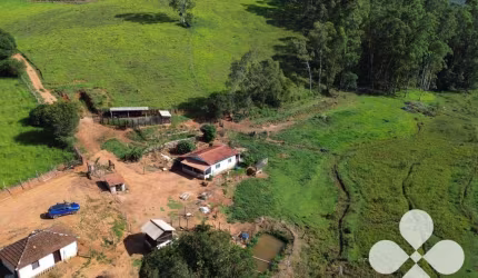 Chácara e Sitio  em Silvianópolis, MG por R$ 800.000