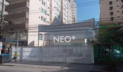 Casa para alugar, 407 m² por R$ 53.522,10/mês - Gonzaga - Santos/SP