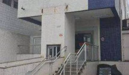 Prédio para alugar, 739 m² por R$ 47.046,00/mês - Aparecida - Santos/SP