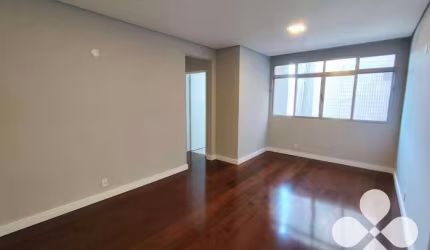 Apartamento com 2 dormitórios à venda, 90 m² por R$ 480.000,00 - Campo Grande - Santos/SP