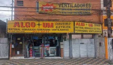 Terreno à venda, 470 m² por R$ 954.000,00 - Parque São Vicente - São Vicente/SP