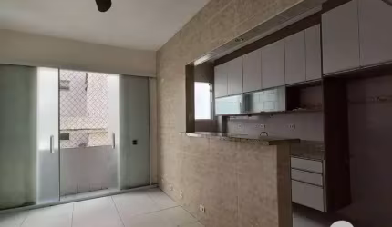 Apartamento com 2 dormitórios à venda, 78 m² por R$ 510.000,00 - Boqueirão - Santos/SP