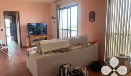 Apartamento com 3 dormitórios à venda, 98 m² por R$ 699.000,00 - Embaré - Santos/SP