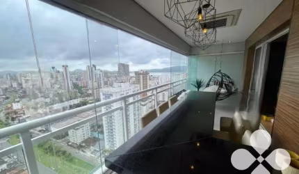 Apartamento com 3 dormitórios à venda, 131 m² por R$ 1.420.000,00 - Marapé - Santos/SP