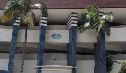 Apartamento com 3 dormitórios, 77 m² - venda por R$ 1.550.000,00 ou aluguel por R$ 18.500,00/mês - Gonzaga - Santos/SP