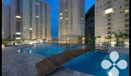Apartamento com 2 dormitórios à venda, 62 m² por R$ 645.000,00 - Marapé - Santos/SP