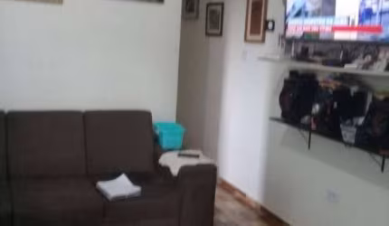 Casa com 3 dormitórios à venda, 70 m² por R$ 320.000,00 - Parque das Bandeiras - São Vicente/SP
