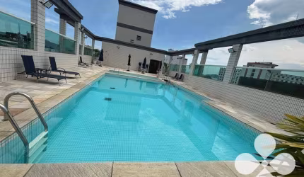 Apartamento com 3 dormitórios à venda, 151 m² por R$ 1.770.000,00 - José Menino - Santos/SP