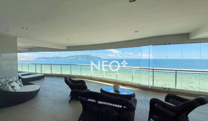 Compre a Vista, e Leve um Imóvel de Alto Padrão no Gonzaga: 4 Dormitórios, Suíte Master e Vista Frente Mar Eterna