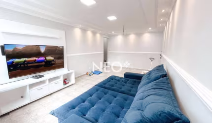 Apartamento com 3 dormitórios à venda, 112 m² por R$ 480.000,00 - Embaré - Santos/SP