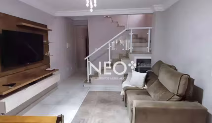 Casa com 3 dormitórios à venda, 127 m² por R$ 658.000,00 - Nova Mirim - Praia Grande/SP