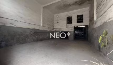 Galpão para alugar, 450 m² por R$ 7.000,00/mês - Paquetá - Santos/SP