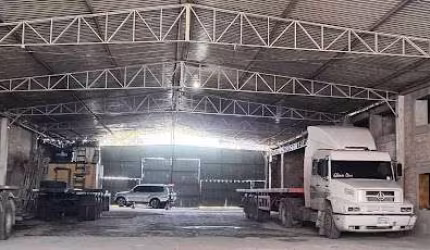 Galpão, 1500 m² - venda por R$ 3.600.000,00 ou aluguel por R$ 30.000,00/mês - Centro - Santos/SP