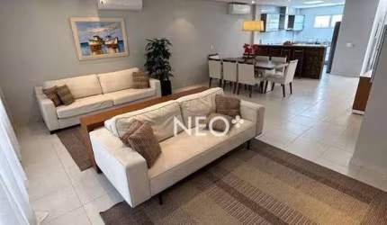 Casa com 4 dormitórios à venda, 350 m² por R$ 1.900.000,00 - Jardim Três Marias - Guarujá/SP