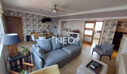 Apartamento Lindo com 3 quartos - Gonzaga Santos