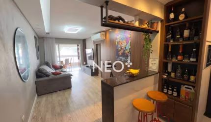 apartamento 2 quartos Porteira Fechada- vila Belmiro