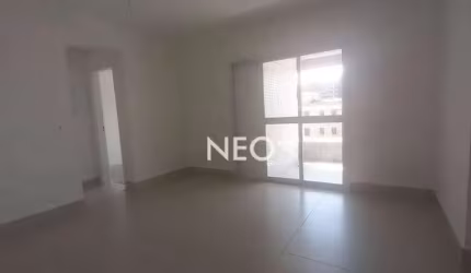 Apartamento com 1 suíte à venda, 54 m² por R$ 715.000 - Boqueirão - Santos/SP