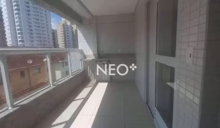 Apartamento com 1 suíte à venda, 50 m² por R$ 660.000 - Boqueirão - Santos/SP