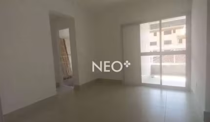 Apartamento com 1 suíte à venda, 50 m² por R$ 660.000 - Boqueirão - Santos/SP