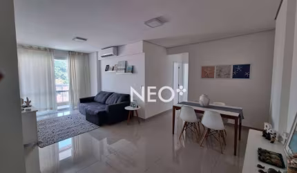 Apartamento com 2 quartos à venda, 85 m² por R$ 875.000 - Marapé - Santos/SP