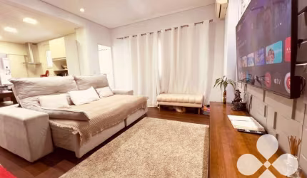 Apartamento com 3 dormitórios, 82 m² - venda por R$ 1.220.000,00 ou aluguel por R$ 10.830,00/mês - José Menino - Santos/SP